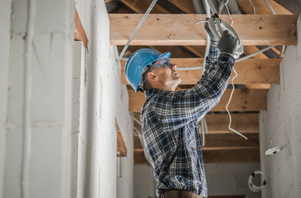 Best Affordable Electrician  in Orting, WA