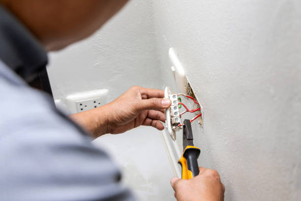 Best Electrical Installation Contractor  in Orting, WA